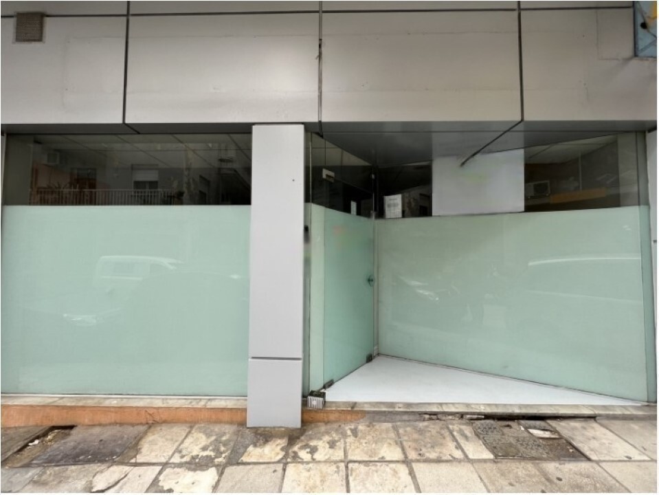 Commercial property in Faliro – Ippokratio, Thessaloniki – Municipality, Greece – 56863