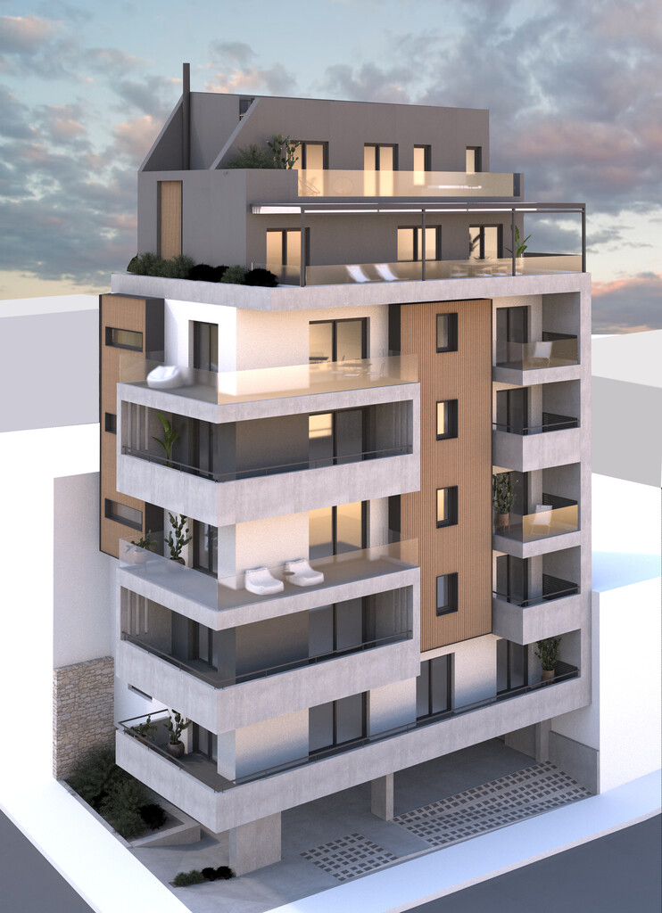 3 bedroom Maisonette in Tabouria – Agia Sofia, Piraeus, Greece – 56861