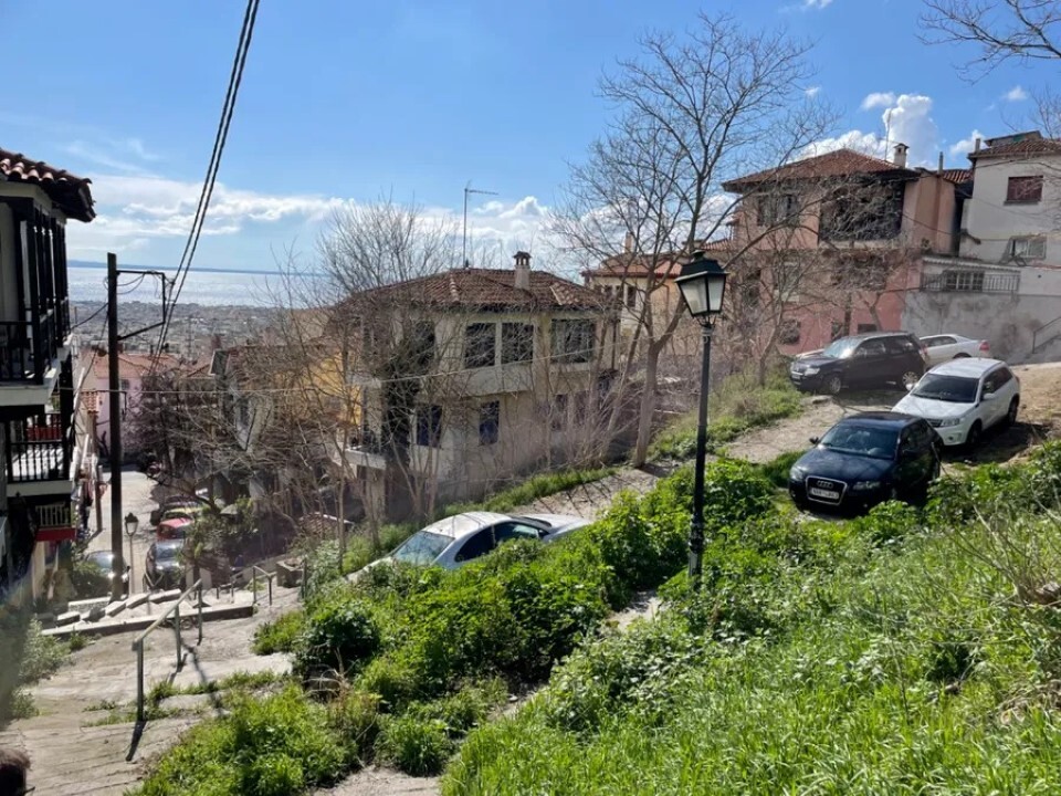 Land in Ano Poli, Thessaloniki – Municipality, Greece – 56853