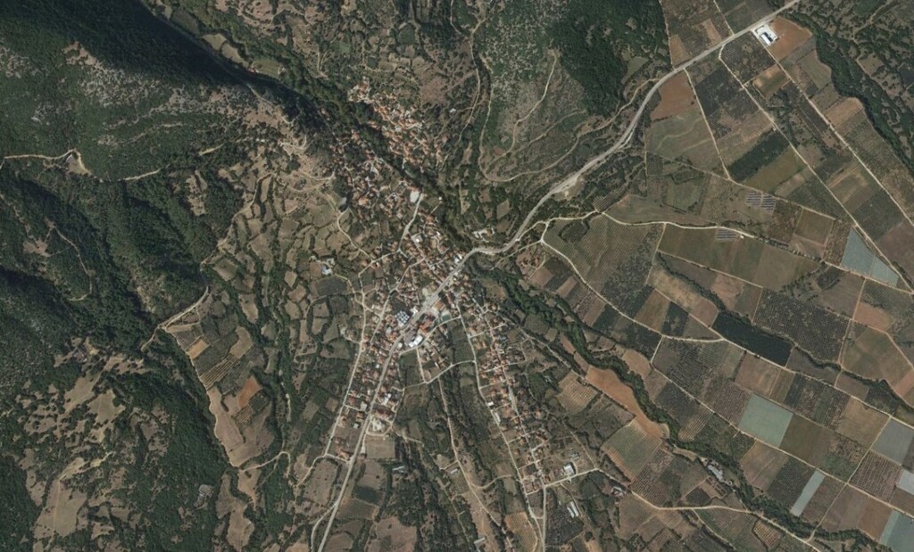 Land in Orfano, Kavala Prefecture, Greece – 56840