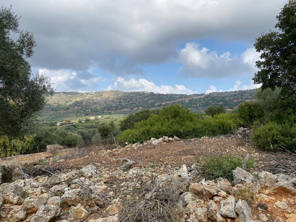 Land in Keramia, Chania Prefecture, Greece – 56833
