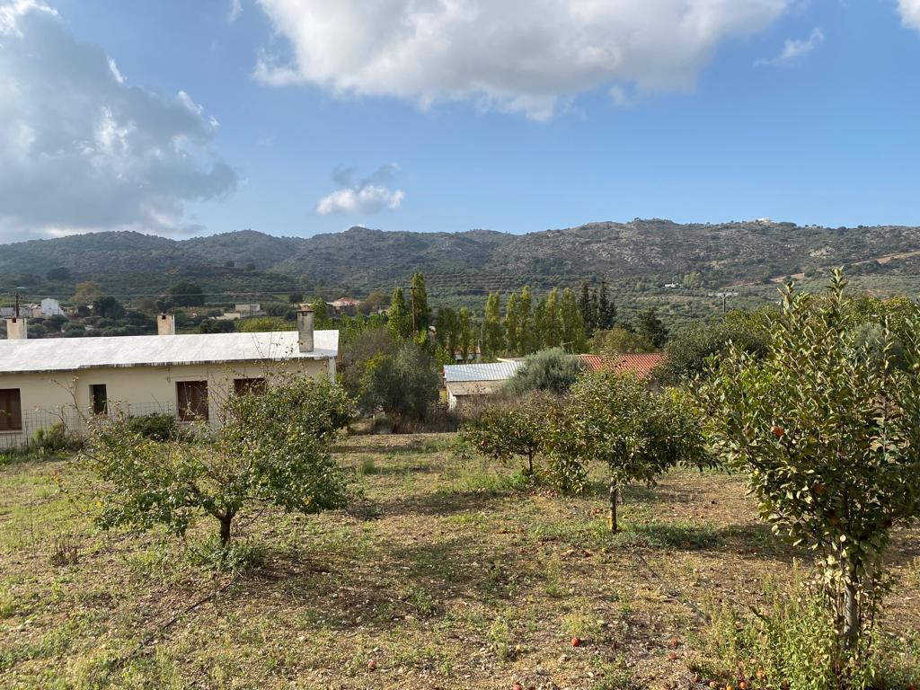 Land in Keramia, Chania Prefecture, Greece – 56830