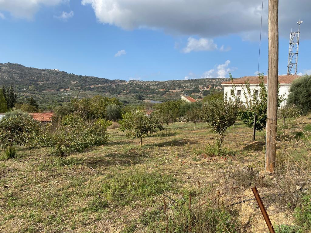 Land in Keramia, Chania Prefecture, Greece – 56830