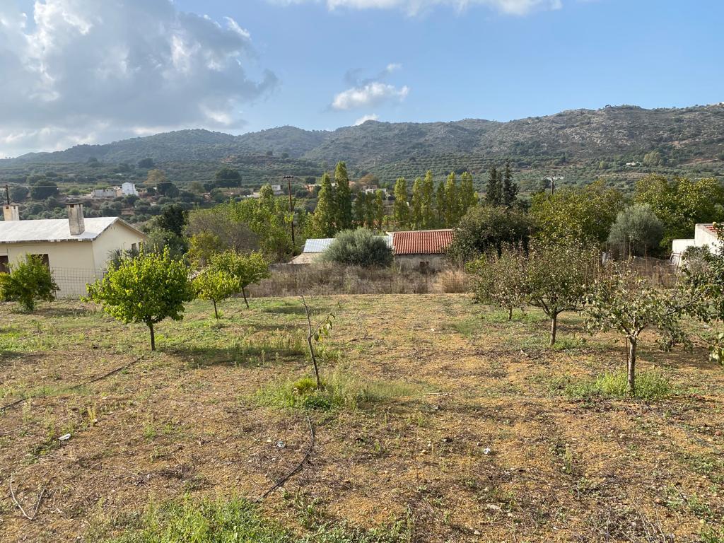 Land in Keramia, Chania Prefecture, Greece – 56830