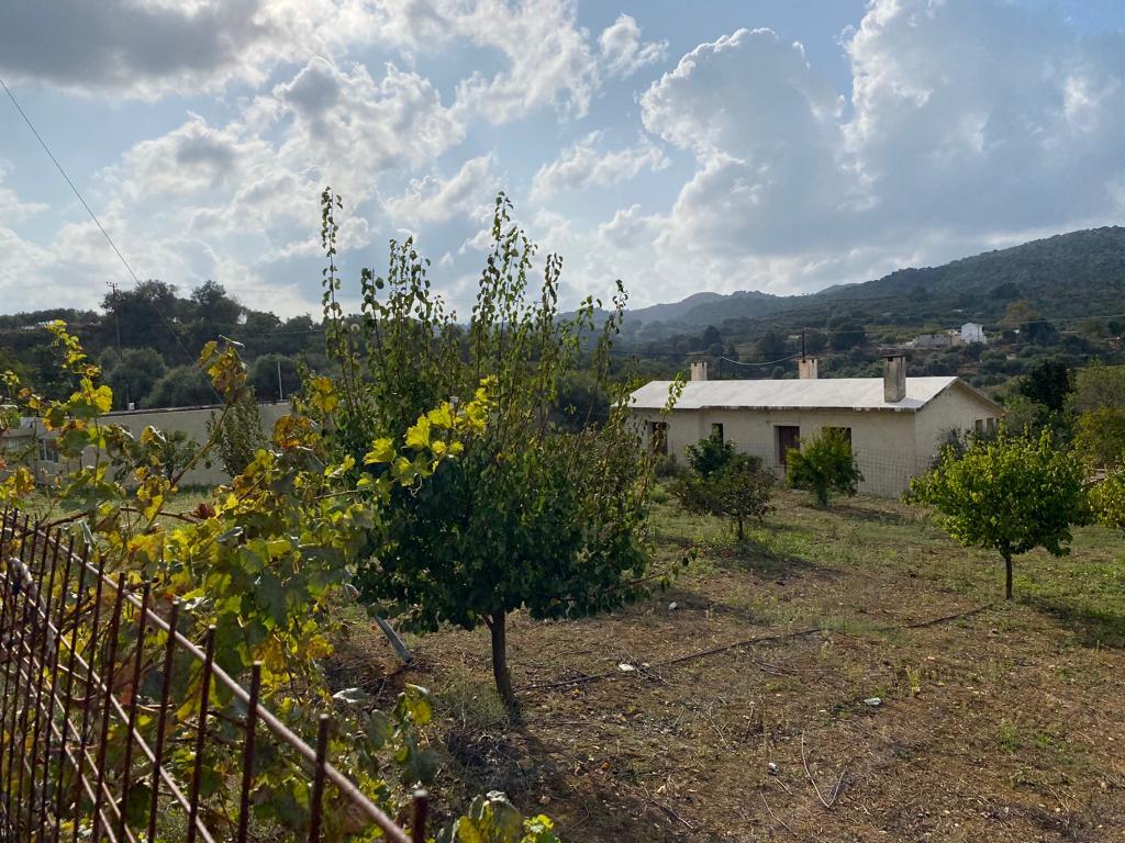 Land in Keramia, Chania Prefecture, Greece – 56830