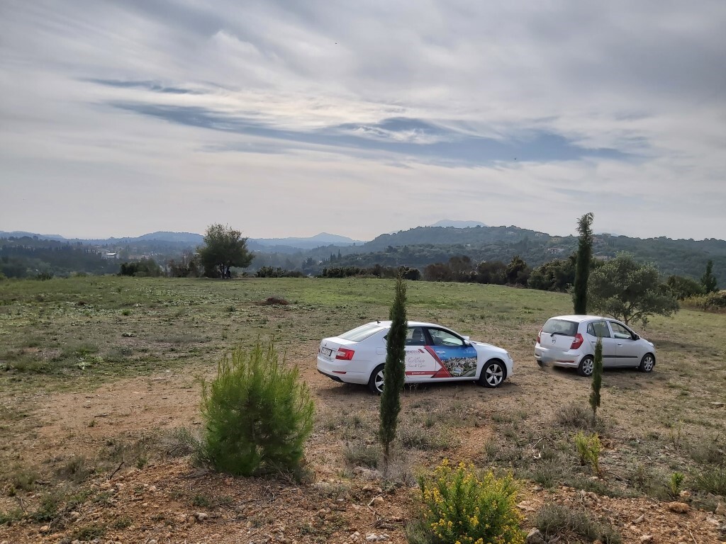 Land in Corfu, Corfu Prefecture, Greece – 56817