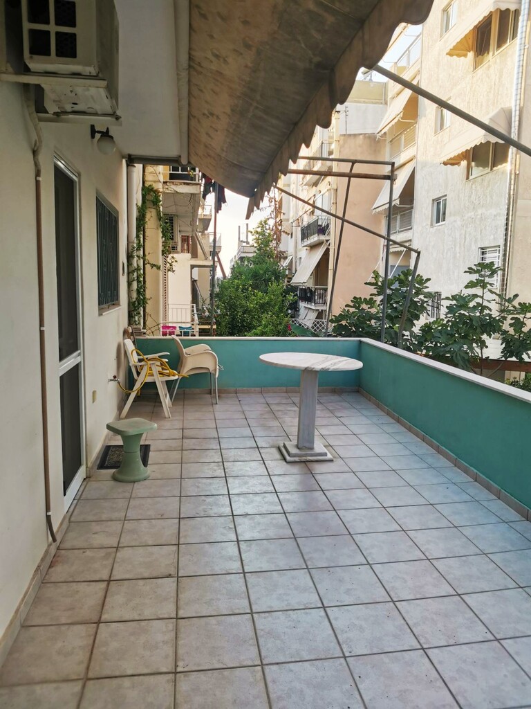 2 bedroom Flat in Palaio Faliro, Athens – South, Greece – 56811