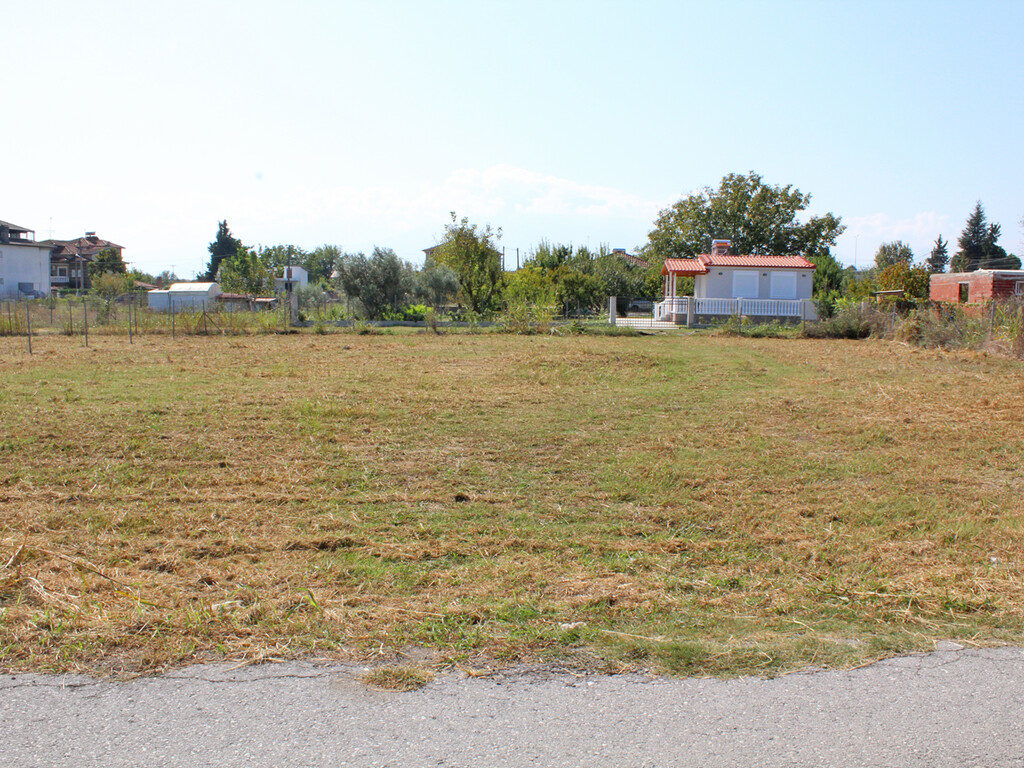 Land in Paralia, Pieria Prefecture, Greece – 56806