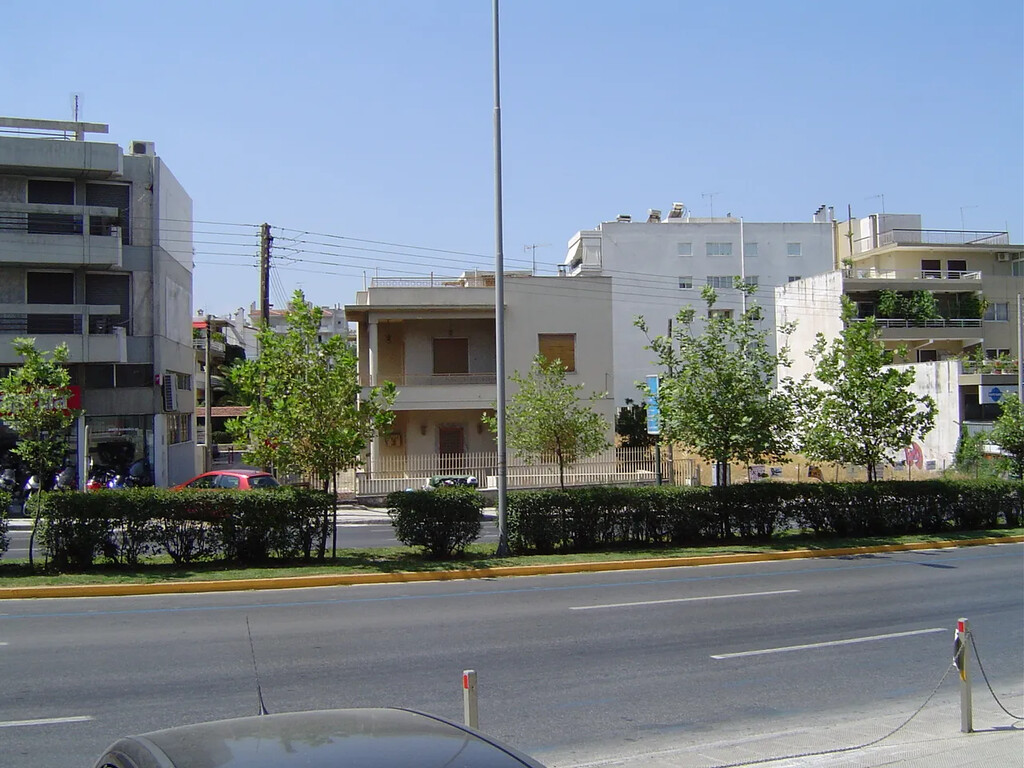 Land in Agia Paraskevi, Athens – North, Greece – 56794