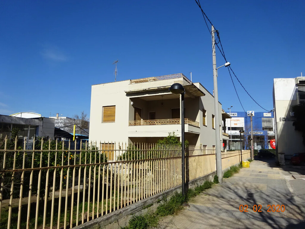 Land in Agia Paraskevi, Athens – North, Greece – 56794