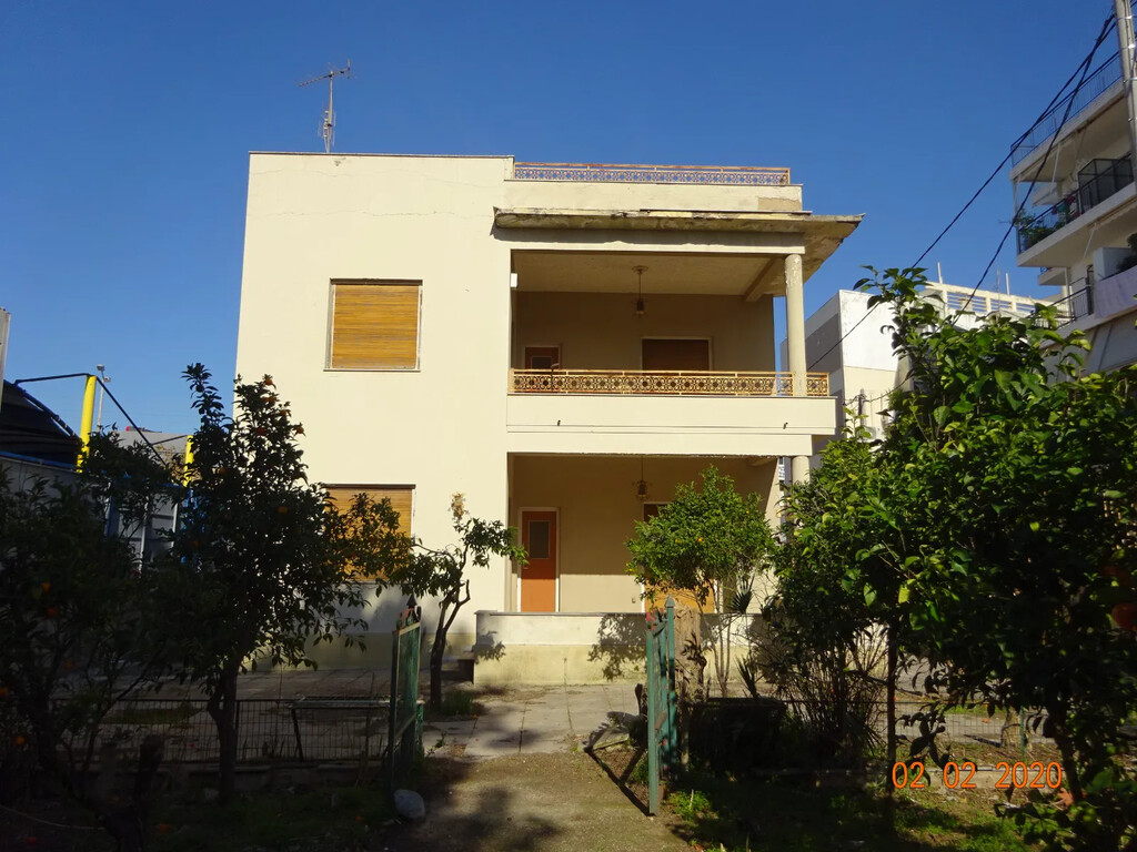 Land in Agia Paraskevi, Athens – North, Greece – 56794