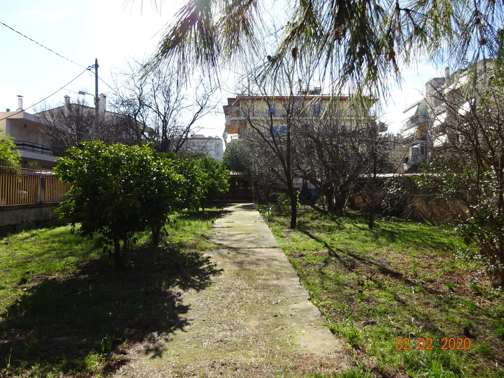 Land in Agia Paraskevi, Athens – North, Greece – 56794
