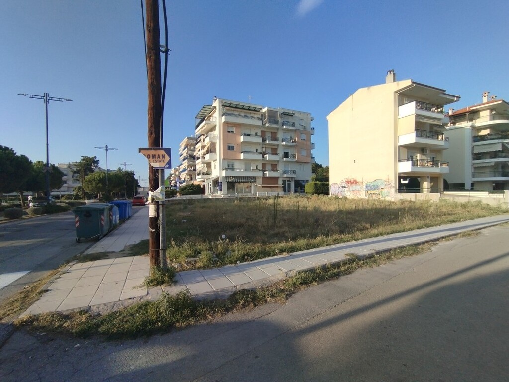 Land in Thermaikos, Thessaloniki – Suburbs, Greece – 56773