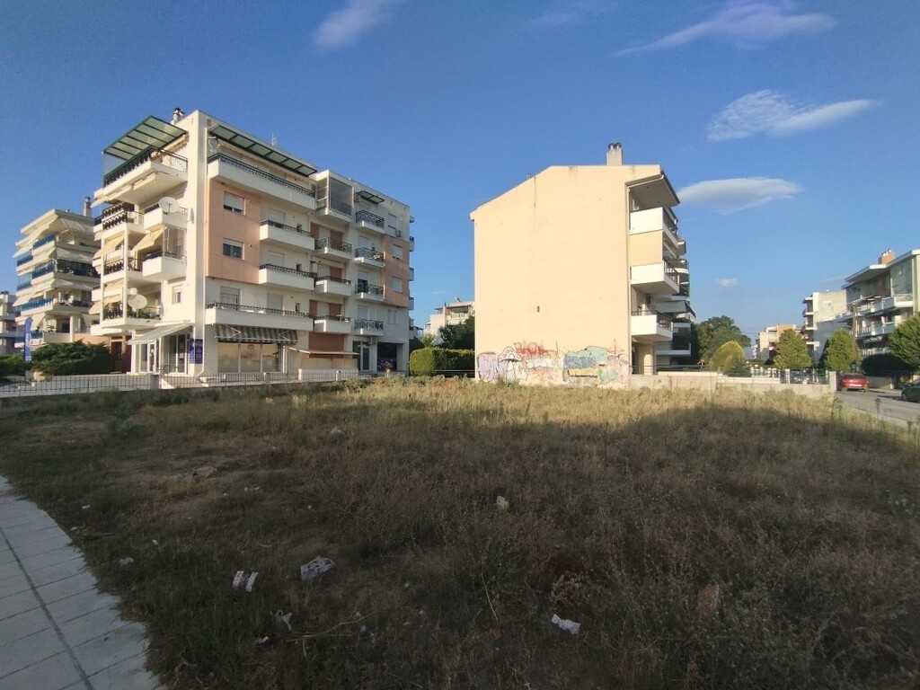 Land in Thermaikos, Thessaloniki – Suburbs, Greece – 56773