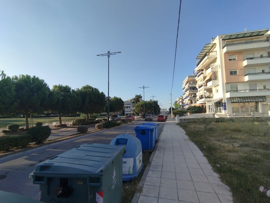 Land in Thermaikos, Thessaloniki – Suburbs, Greece – 56773