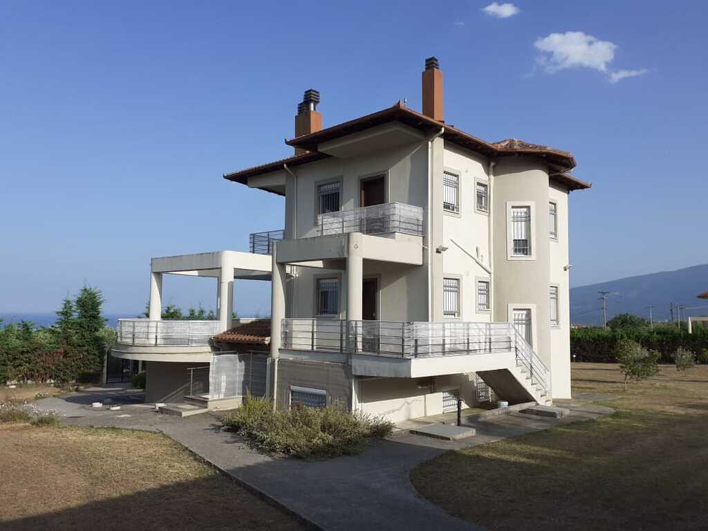 4 bedroom Detached house in Easts Olimpos, Pieria Prefecture, Greece – 56766