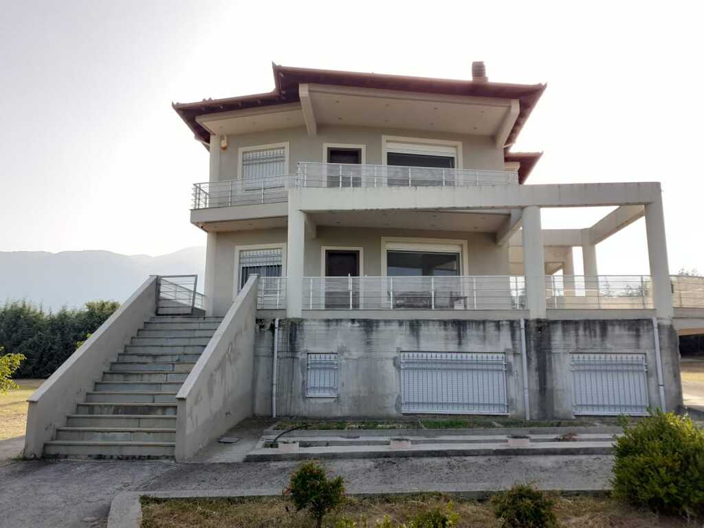4 bedroom Detached house in Easts Olimpos, Pieria Prefecture, Greece – 56766
