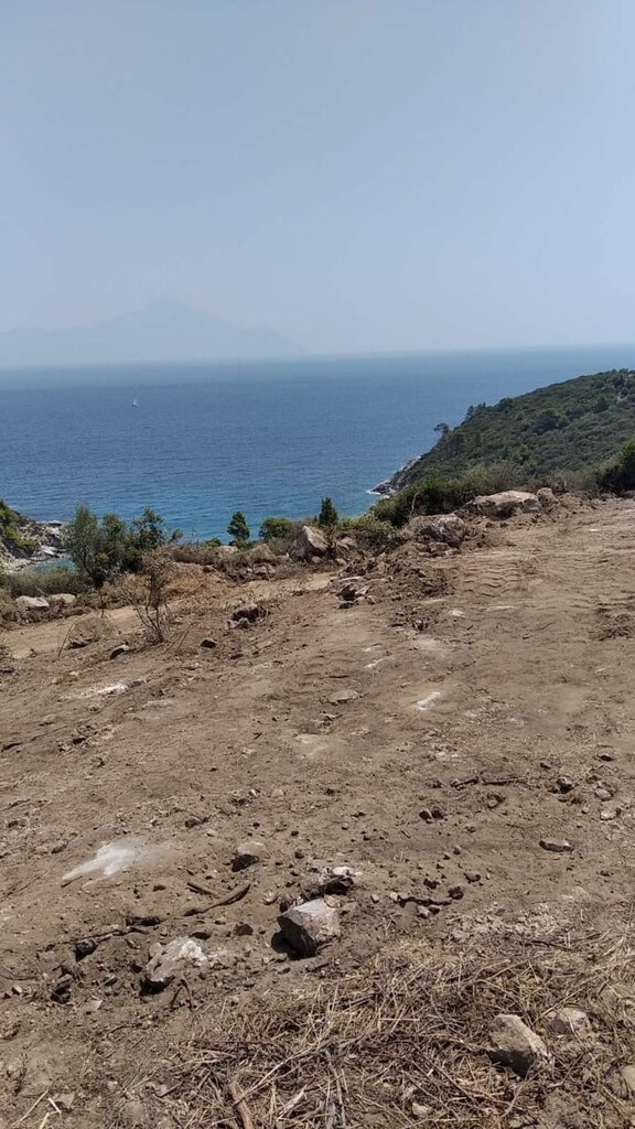 Land in Sithonia, Chalkidiki, Greece – 56759