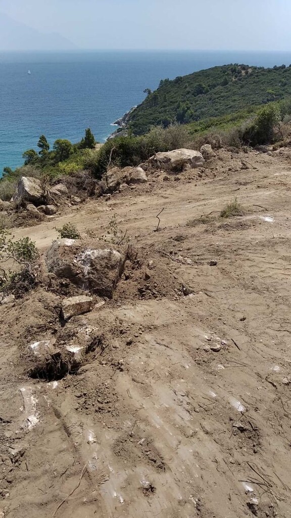 Land in Sithonia, Chalkidiki, Greece – 56759