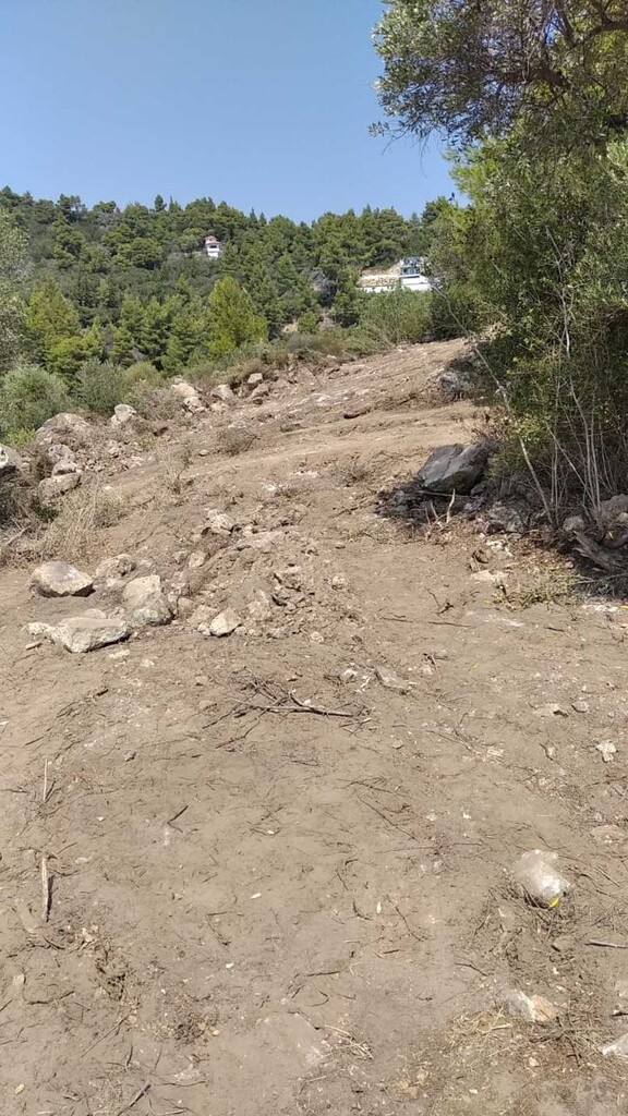 Land in Sithonia, Chalkidiki, Greece – 56759