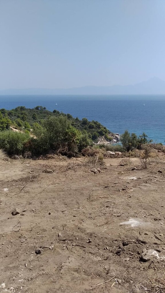 Land in Sithonia, Chalkidiki, Greece – 56759