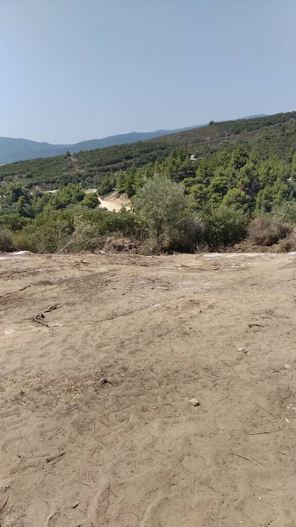 Land in Sithonia, Chalkidiki, Greece – 56759