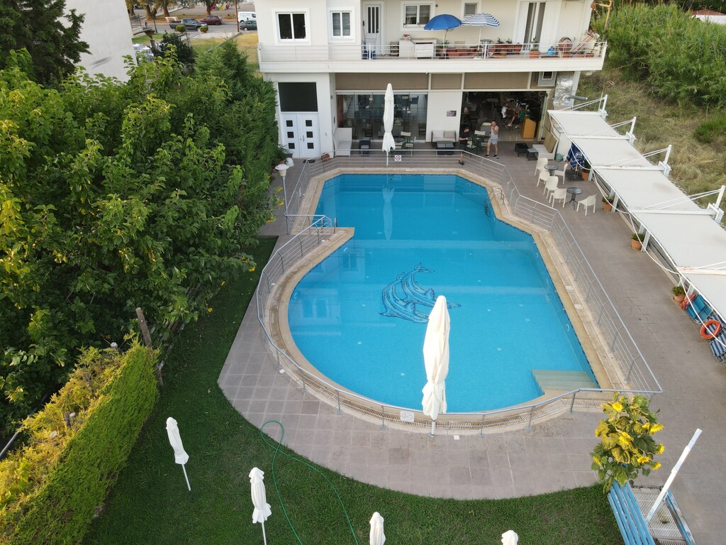 Building in Atalanti, Phthiotis, Greece – 56756