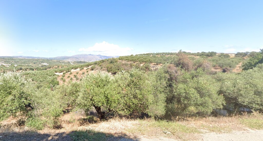 Land in Platanias, Chania Prefecture, Greece – 56751