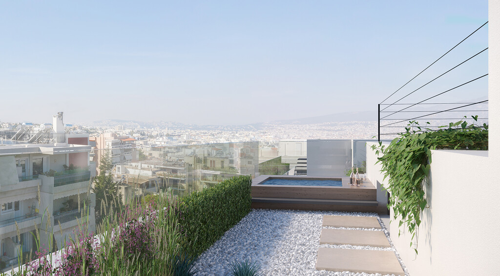 2 bedroom Maisonette in Agia Paraskevi, Athens – North, Greece – 56734