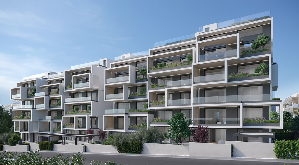 2 bedroom Flat in Agia Paraskevi, Athens – North, Greece – 56727