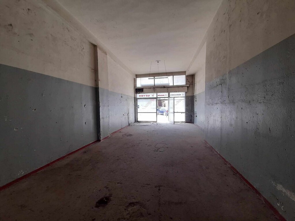 Commercial property in Vardaris – Lahanokipi, Thessaloniki – Municipality, Greece – 56713