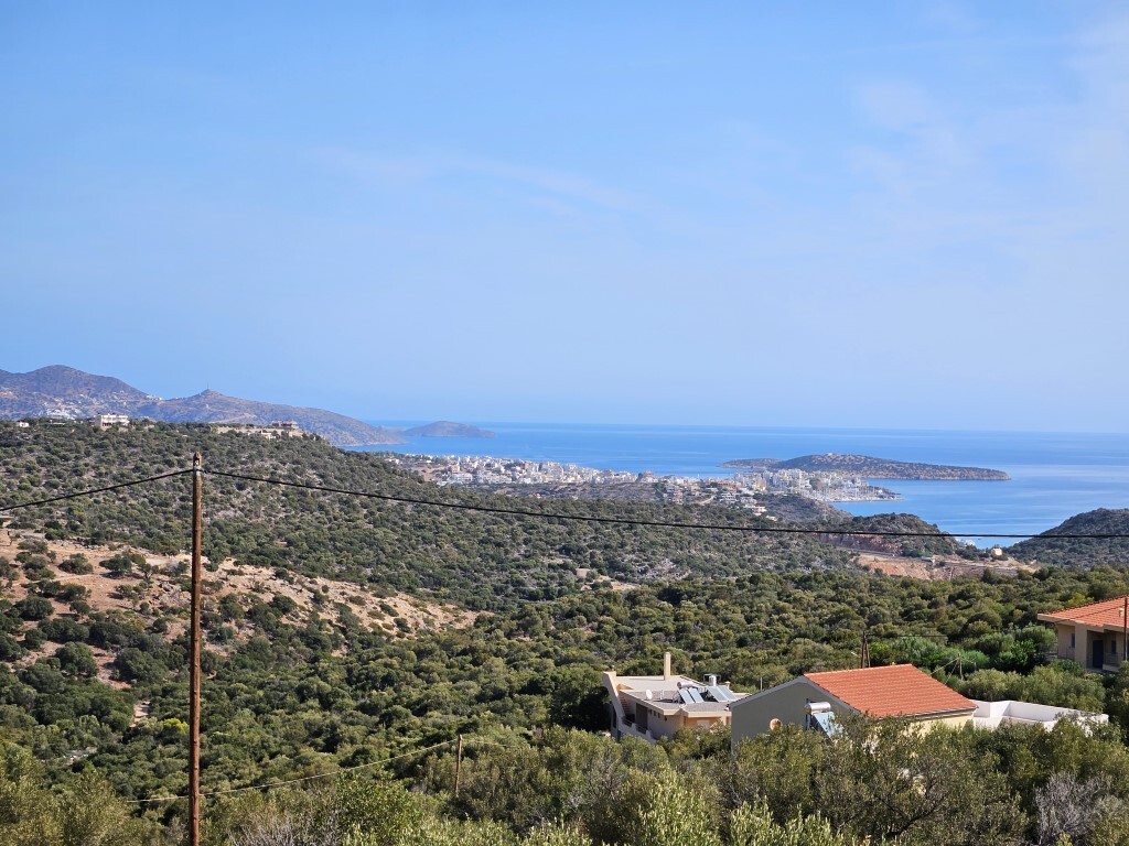 Land in Agios Nikolaos, Lasithi Prefecture, Greece – 56710