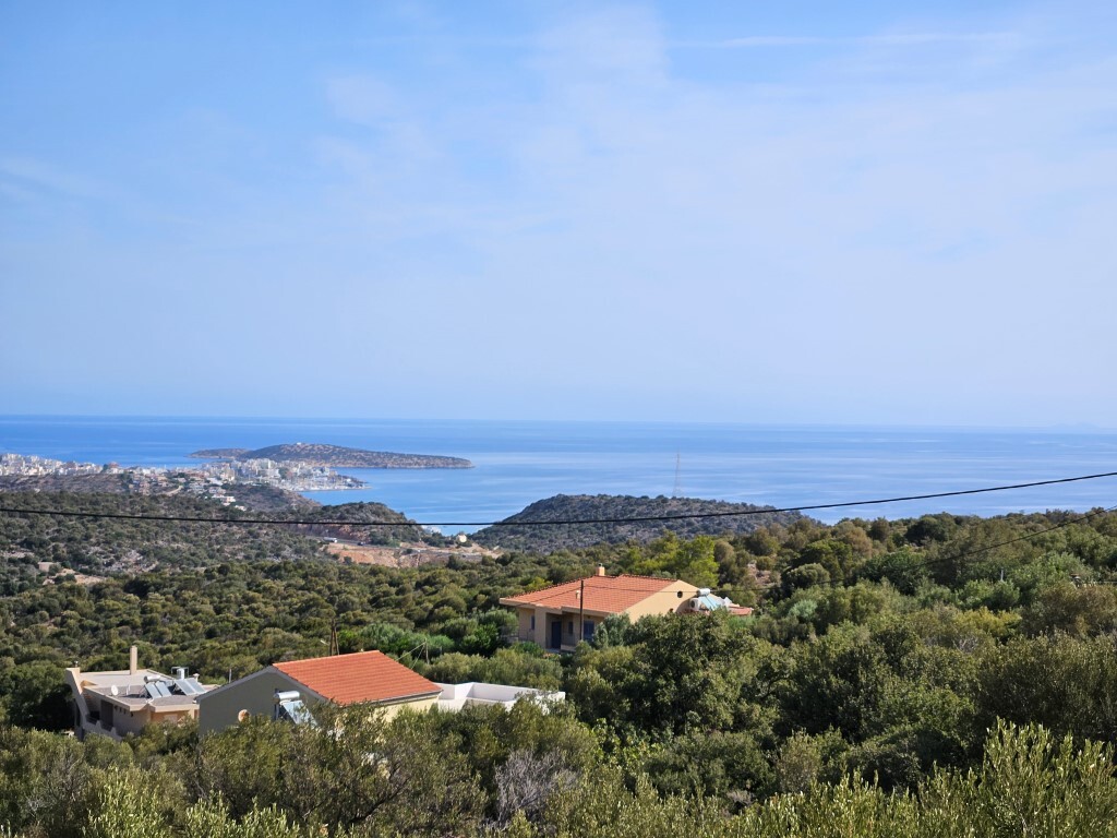 Land in Agios Nikolaos, Lasithi Prefecture, Greece – 56710
