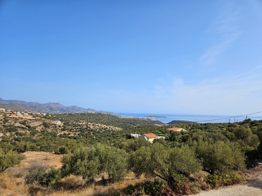 Land in Agios Nikolaos, Lasithi Prefecture, Greece – 56710