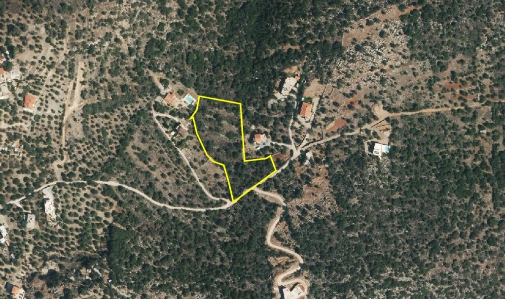 Land in Agios Nikolaos, Lasithi Prefecture, Greece – 56710