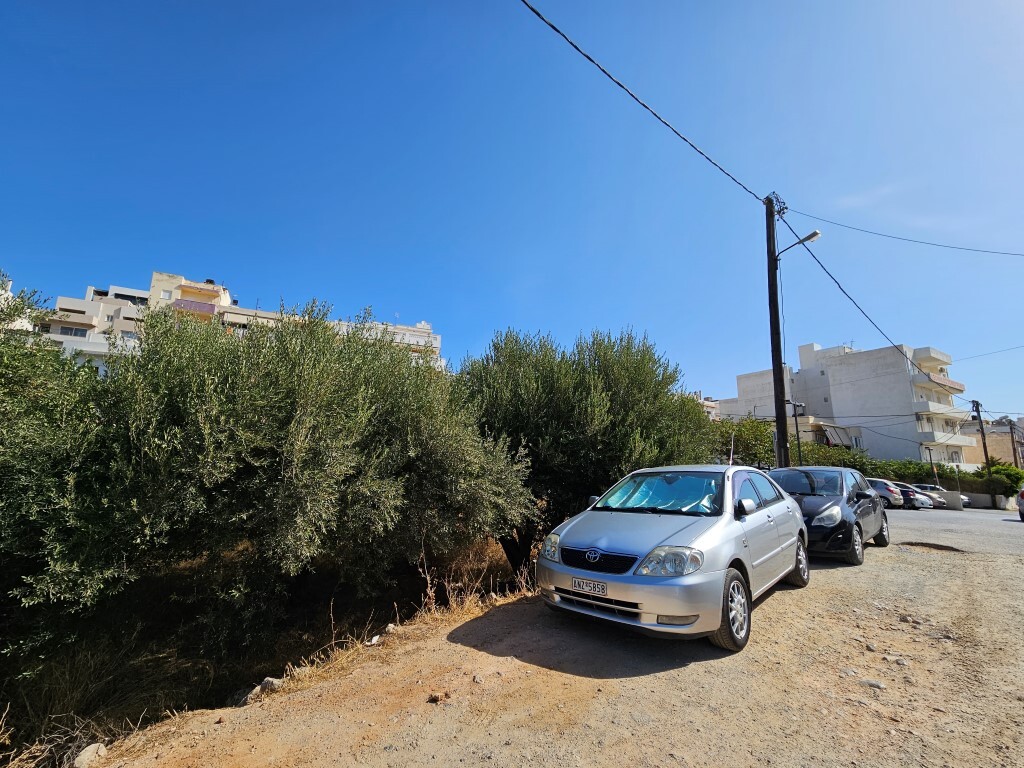 Land in Agios Nikolaos, Lasithi Prefecture, Greece – 56709
