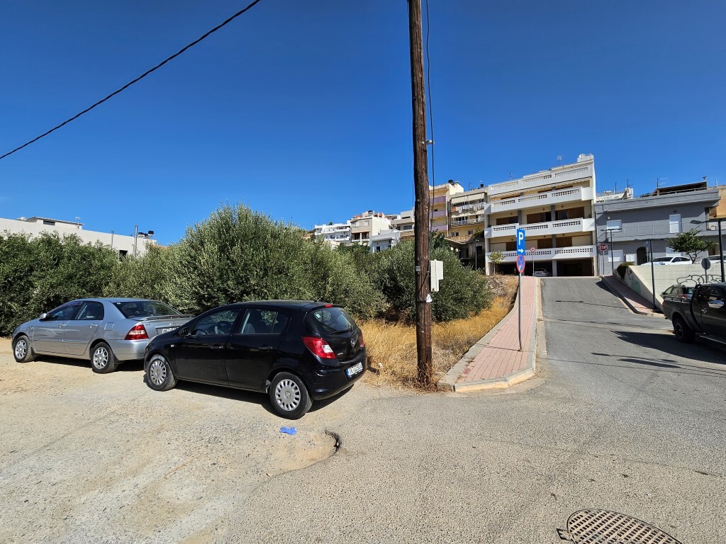 Land in Agios Nikolaos, Lasithi Prefecture, Greece – 56709