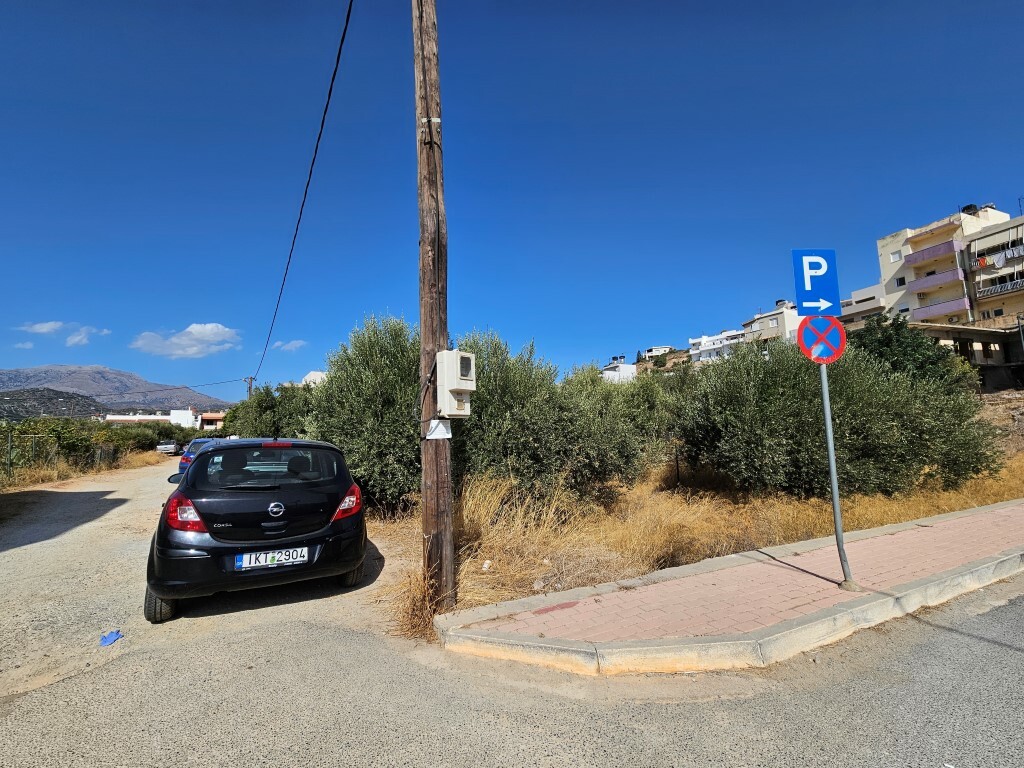 Land in Agios Nikolaos, Lasithi Prefecture, Greece – 56709