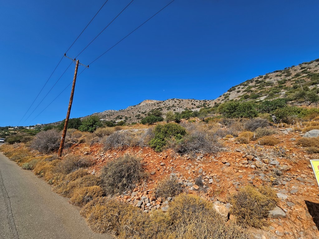 Land in Agios Nikolaos, Lasithi Prefecture, Greece – 56706