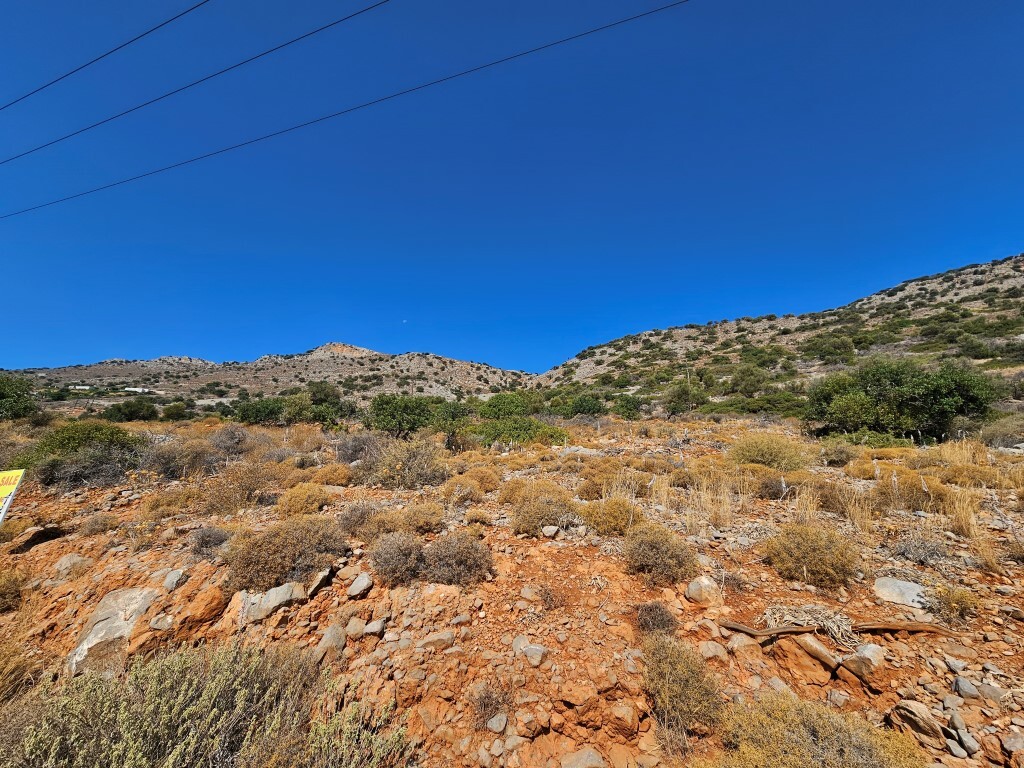 Land in Agios Nikolaos, Lasithi Prefecture, Greece – 56706