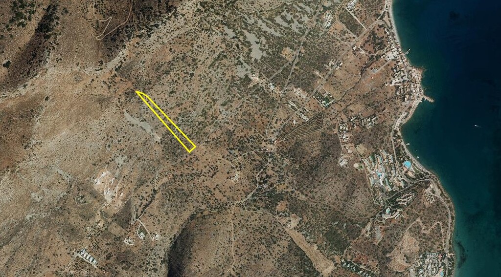 Land in Agios Nikolaos, Lasithi Prefecture, Greece – 56706