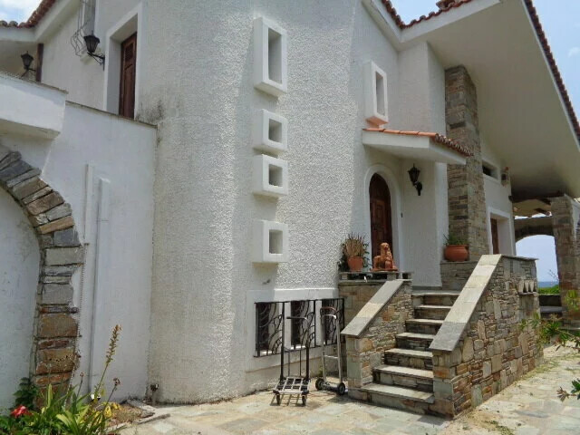 6 bedroom Villa in Eretria, Evia, Greece – 56702