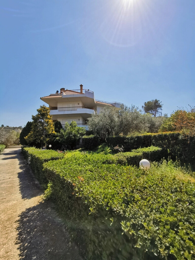 Detached house in Saronida, Rest Of Attica, Greece – 56683
