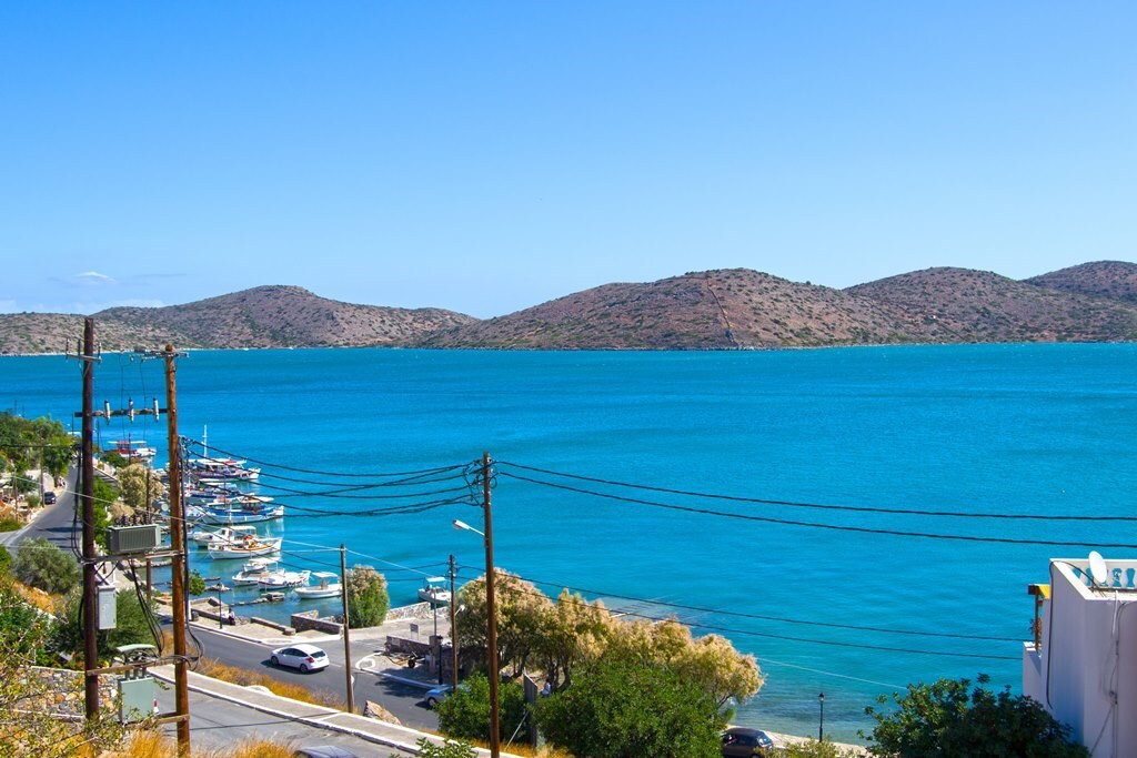 Land in Elounda, Lasithi Prefecture, Greece – 56671