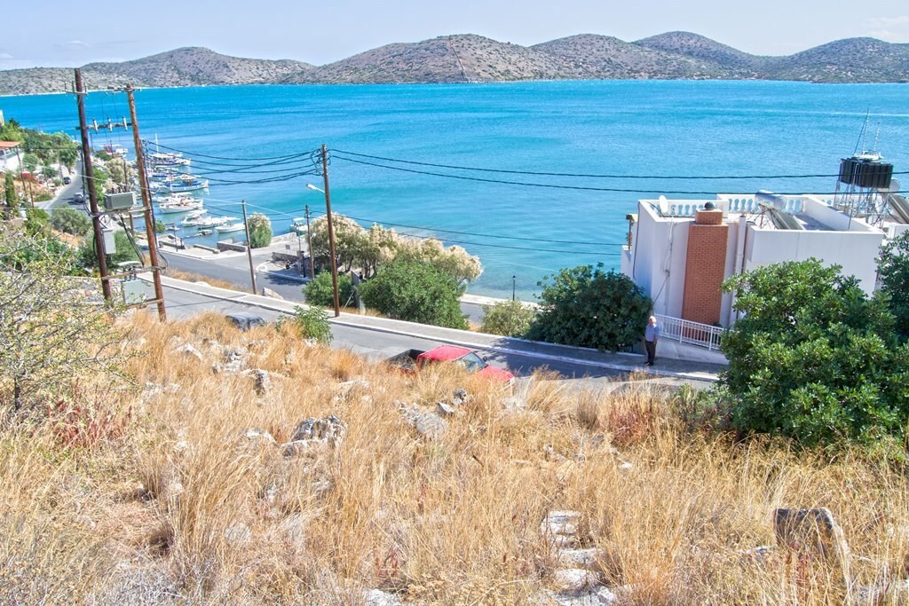 Land in Elounda, Lasithi Prefecture, Greece – 56671