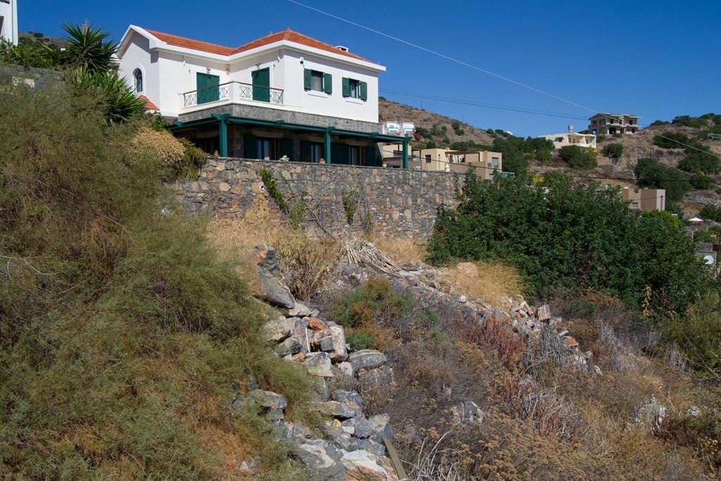 Land in Elounda, Lasithi Prefecture, Greece – 56671