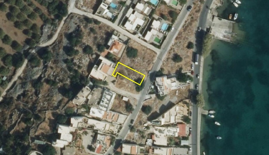 Land in Elounda, Lasithi Prefecture, Greece – 56671