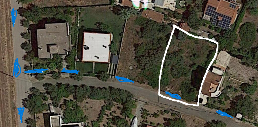 Land in Inofita, Boeotia, Greece – 56666