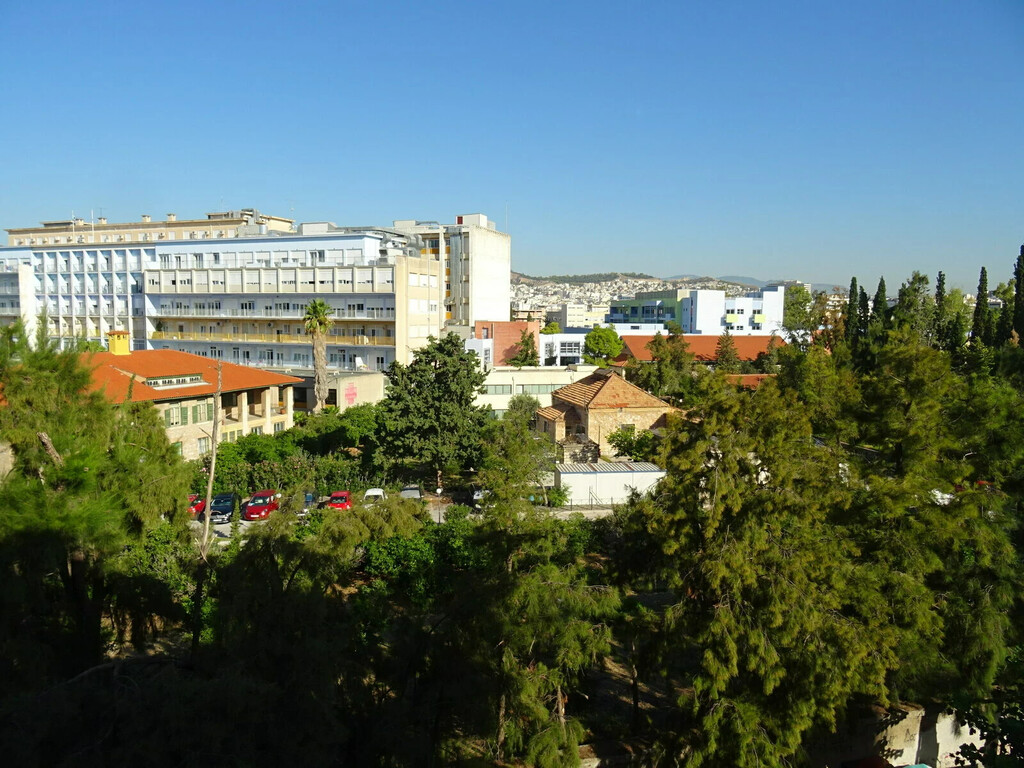 2 bedroom Flat in Goudi, Athens – Center, Greece – 56643