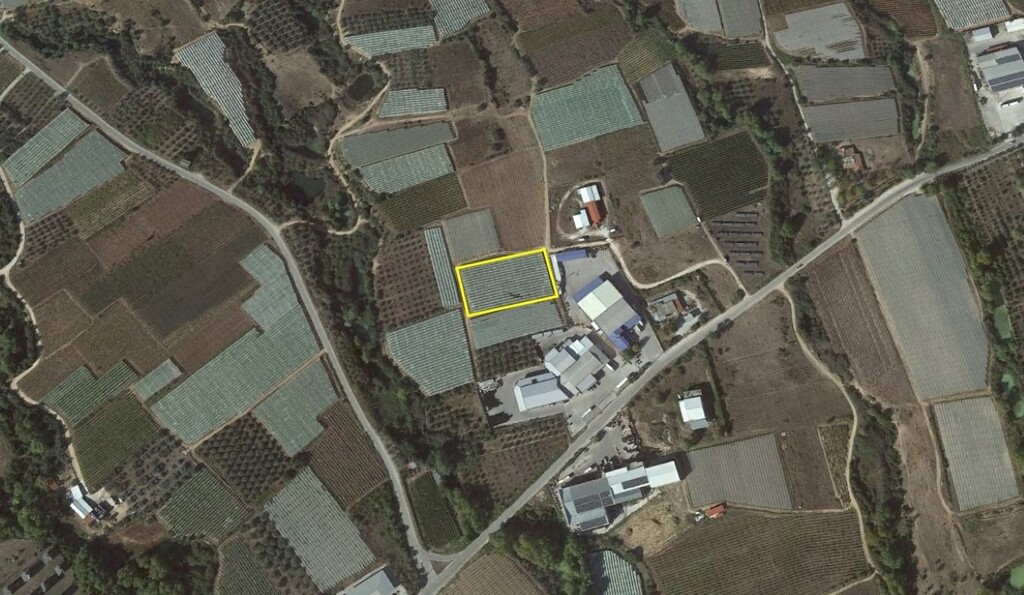 Land in Eleitheres, Kavala Prefecture, Greece – 56642